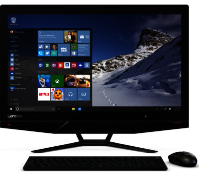 Lenovo IdeaCentre AIO 700 27  All-in-One PC